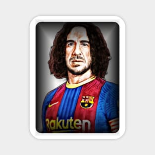 Carles Puyol Sticker